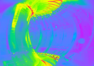 Relay Reflective Optics for Joint European Torus 